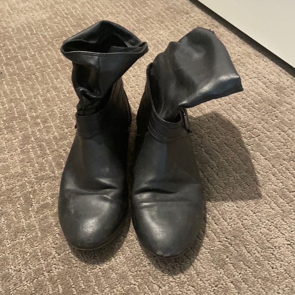 Ankle boots